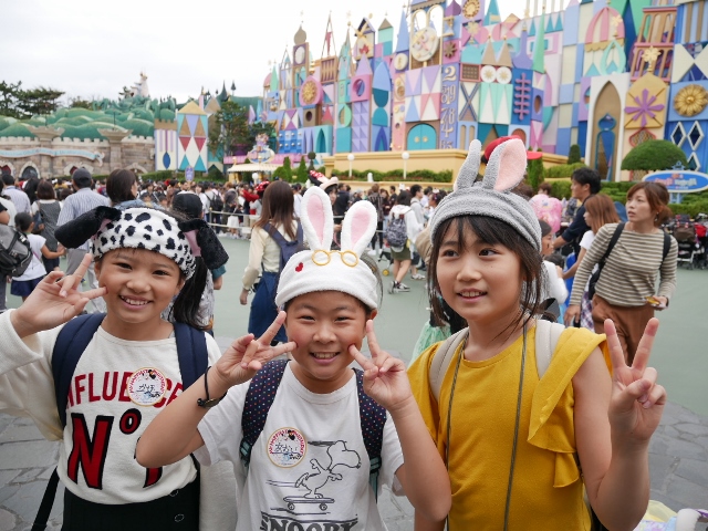 ５年生　遠足 学校法人 智辯学園